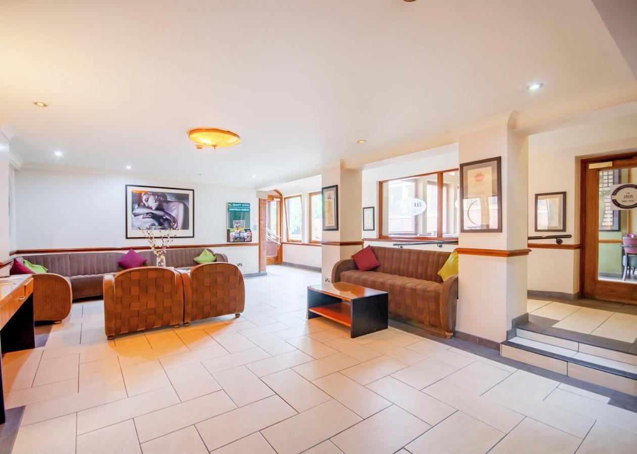 Staindrop By Hamlet Hotels Sheffield Zewnętrze zdjęcie