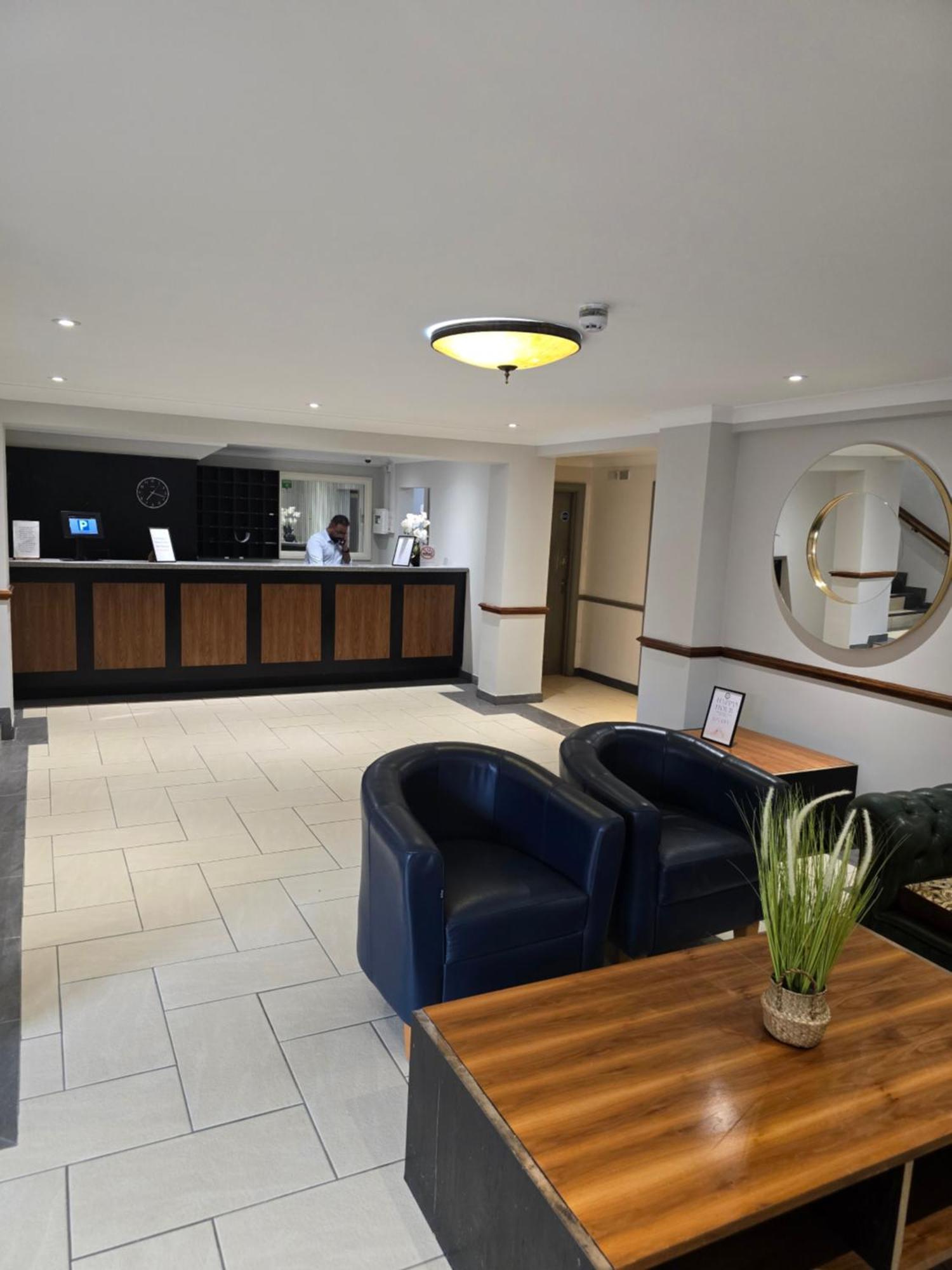 Staindrop By Hamlet Hotels Sheffield Zewnętrze zdjęcie