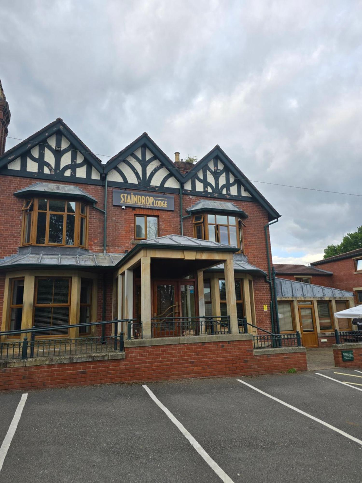 Staindrop By Hamlet Hotels Sheffield Zewnętrze zdjęcie