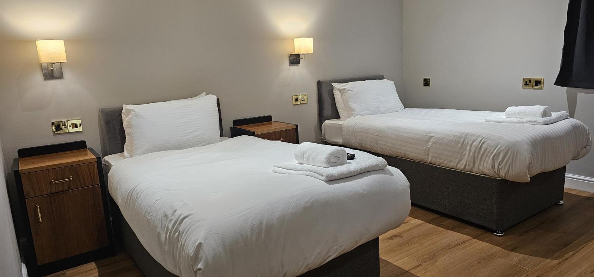 Staindrop By Hamlet Hotels Sheffield Zewnętrze zdjęcie