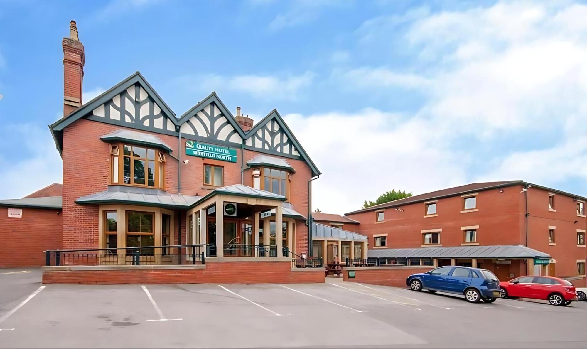 Staindrop By Hamlet Hotels Sheffield Zewnętrze zdjęcie
