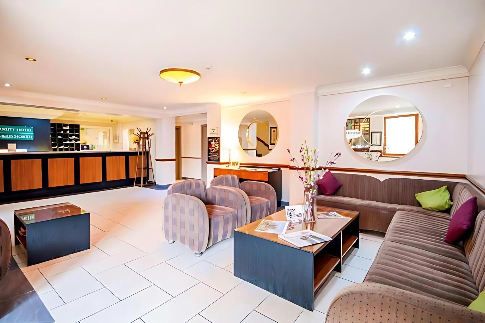 Staindrop By Hamlet Hotels Sheffield Zewnętrze zdjęcie