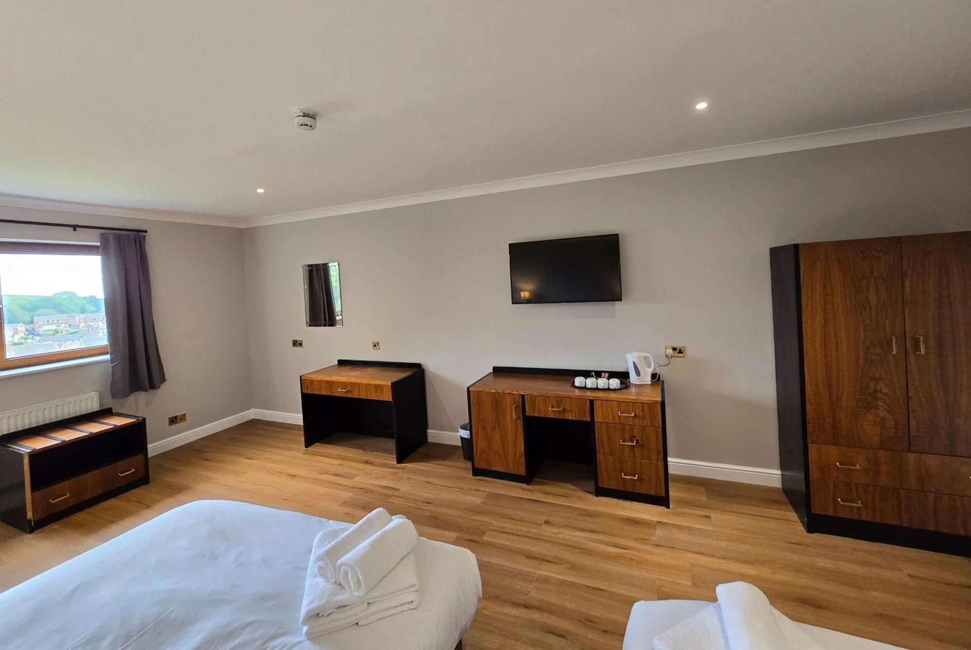 Staindrop By Hamlet Hotels Sheffield Zewnętrze zdjęcie