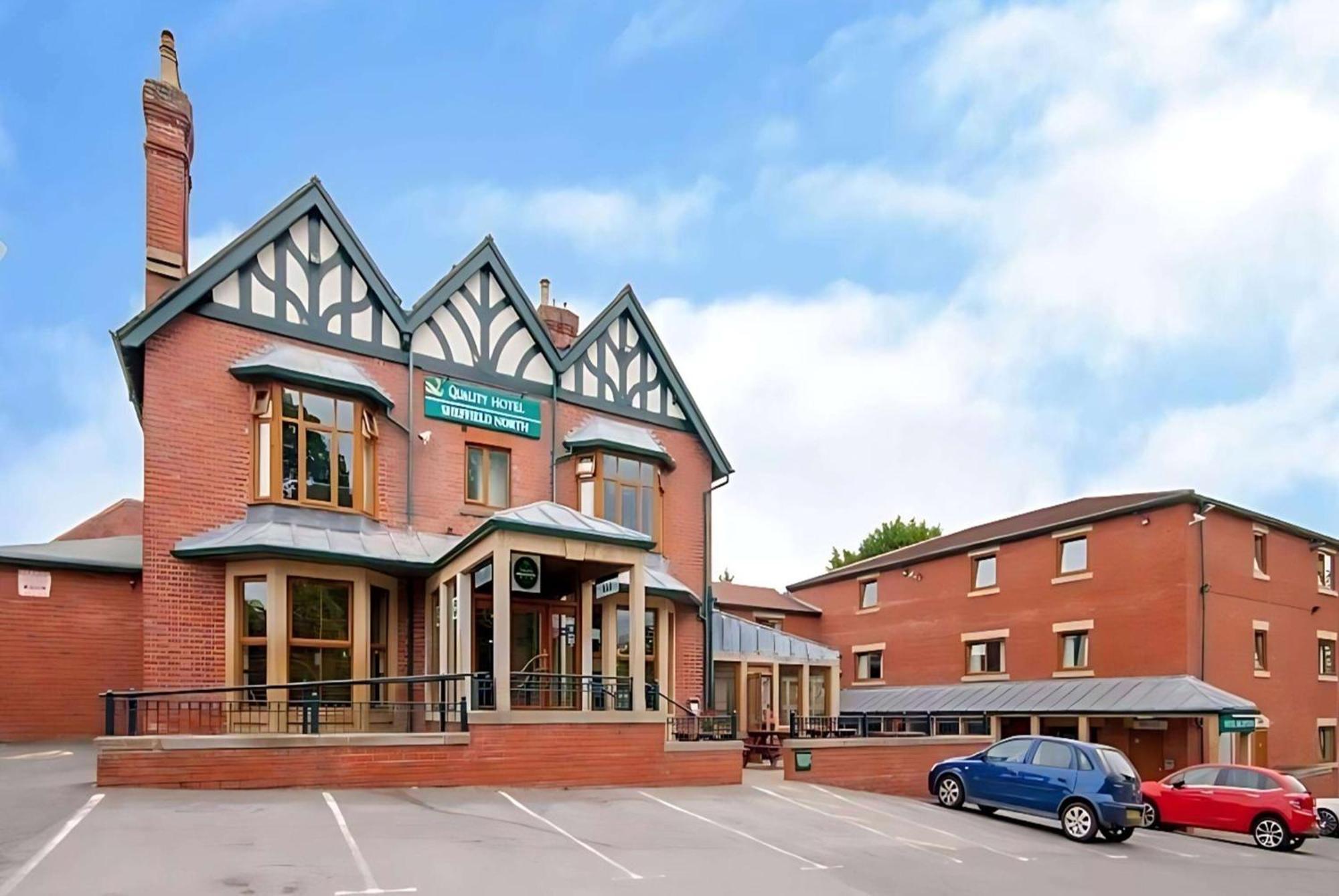 Staindrop By Hamlet Hotels Sheffield Zewnętrze zdjęcie
