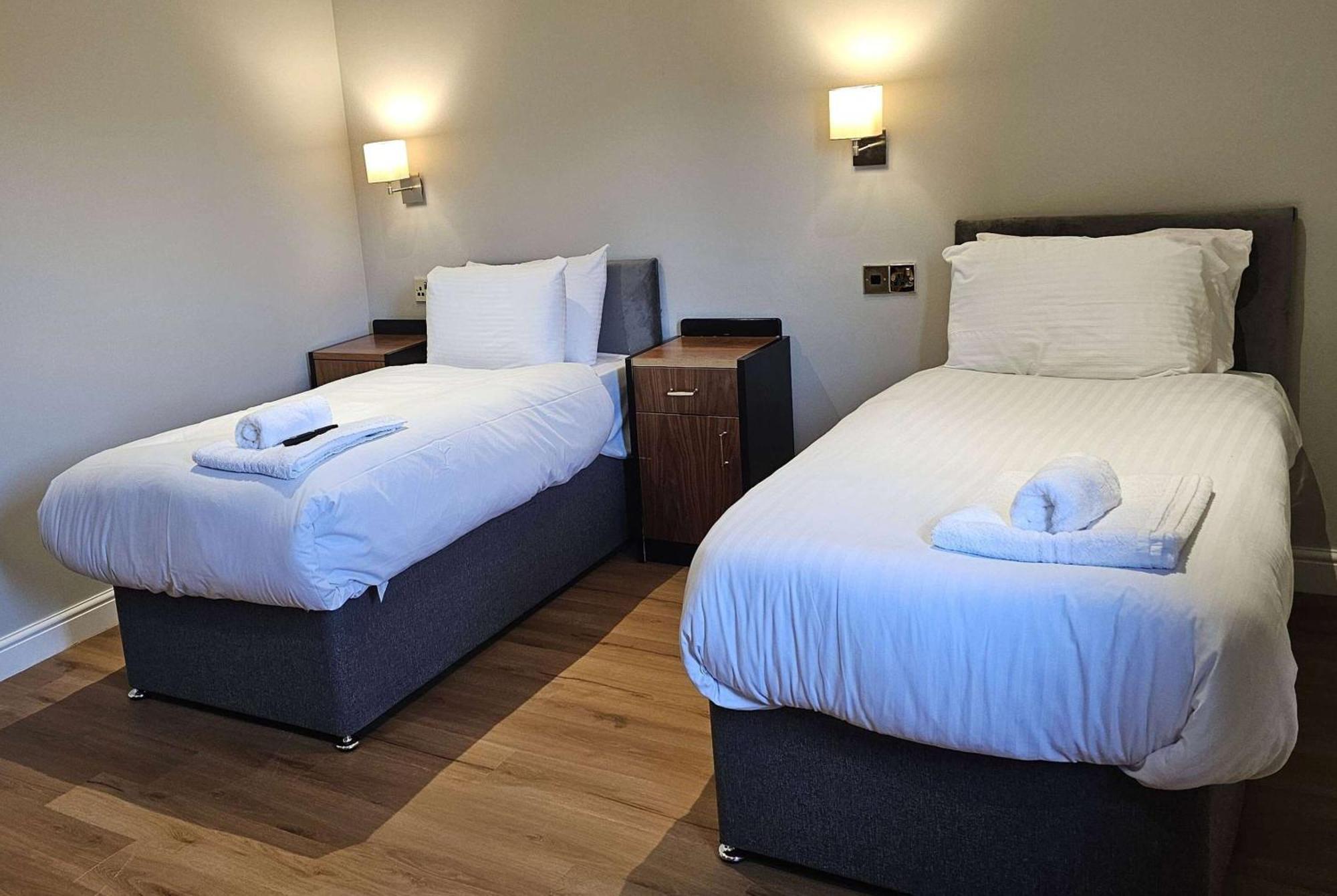 Staindrop By Hamlet Hotels Sheffield Zewnętrze zdjęcie
